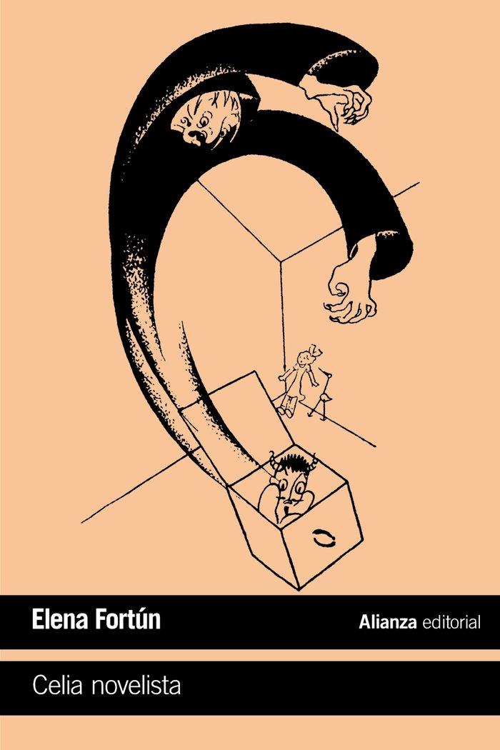 Vorderes Coverbild Celia novelista