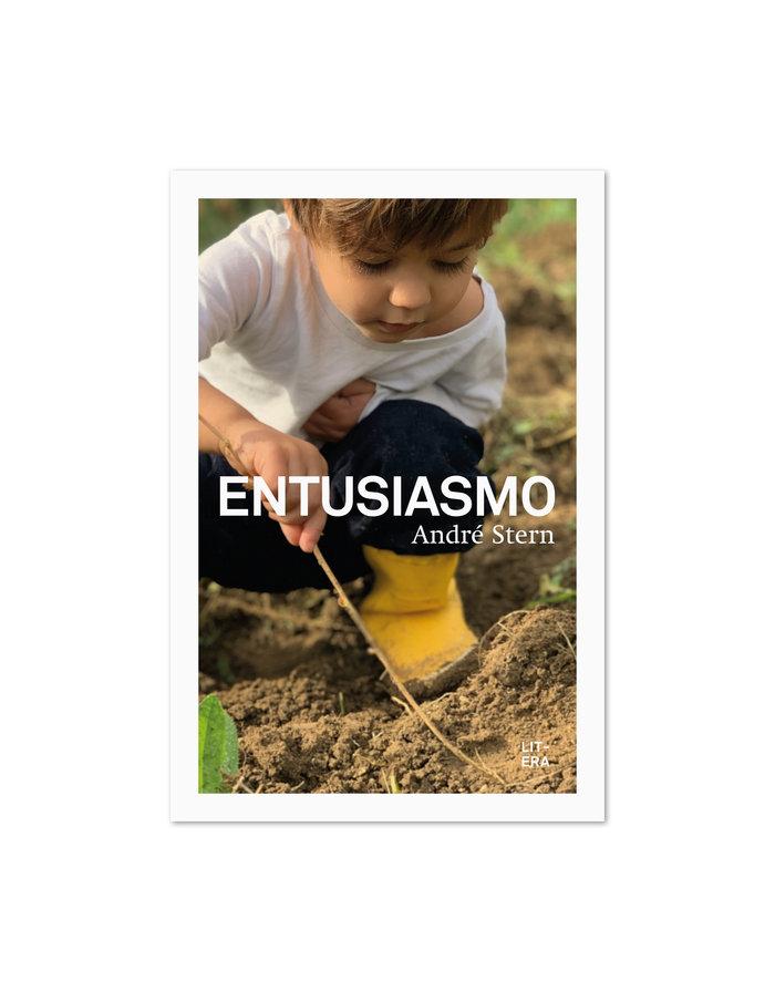 Vorderes Coverbild Entusiasmo