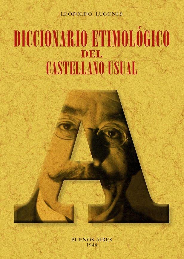 Vorderes Coverbild Diccionario etimológico del castellano usual