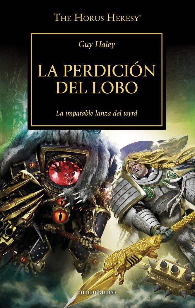 Vorderes Coverbild La perdición del lobo