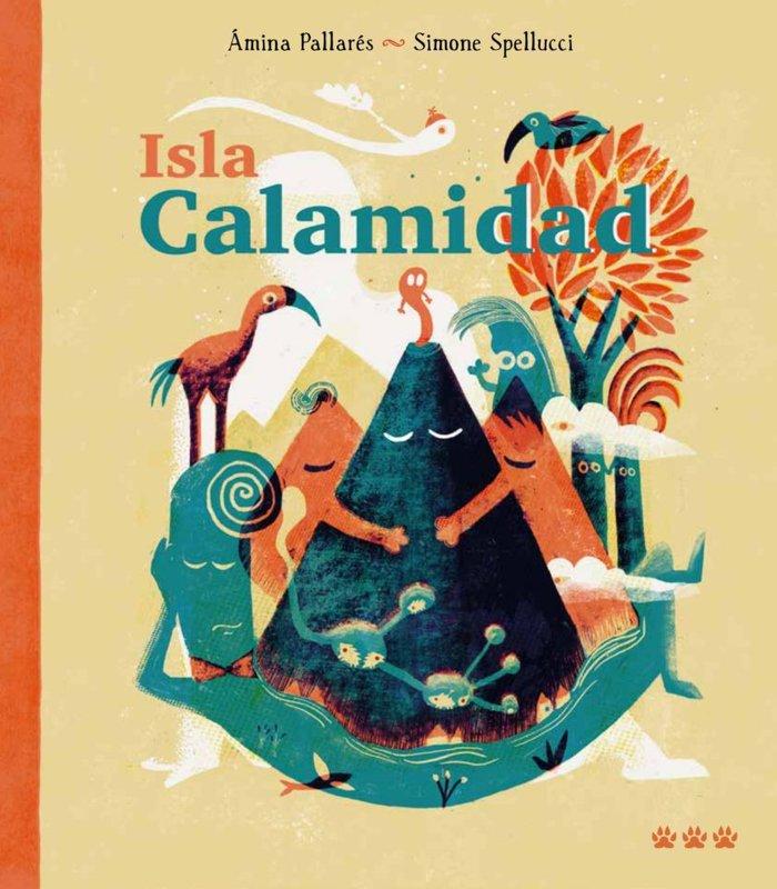 Vorderes Coverbild Isla Calamidad