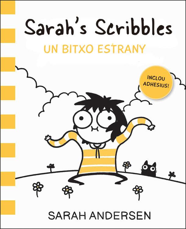 Vorderes Coverbild Sarah's Scribbles: Un bitxo estrany