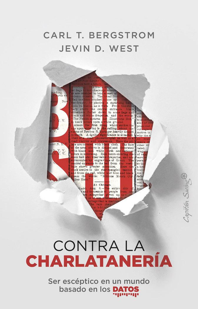 Vorderes Coverbild Bullshit: contra la charlatanería