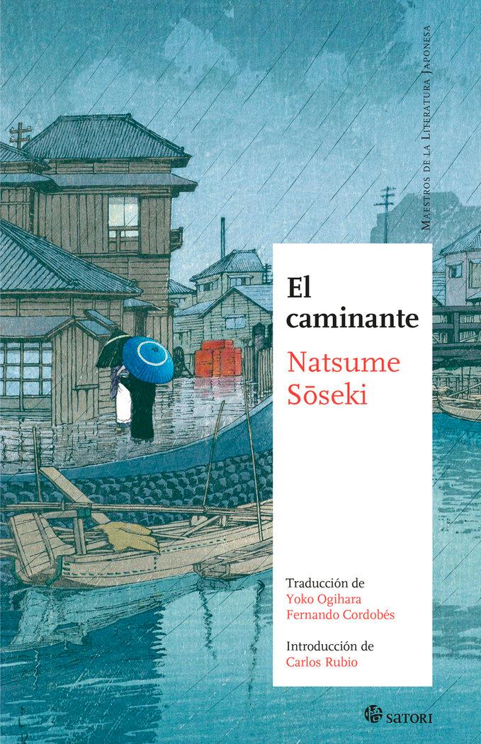 Vorderes Coverbild EL CAMINANTE (NE)