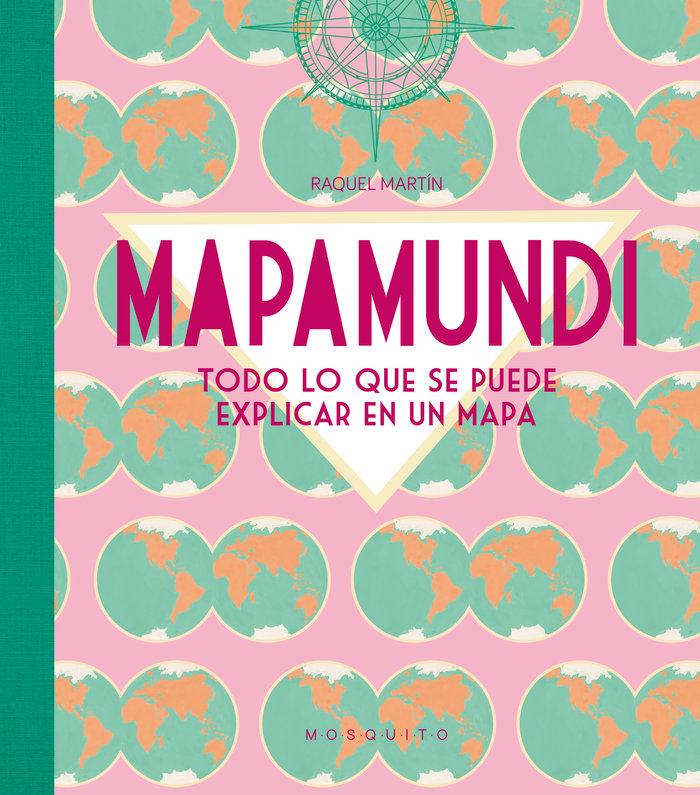Vorderes Coverbild MAPAMUNDI