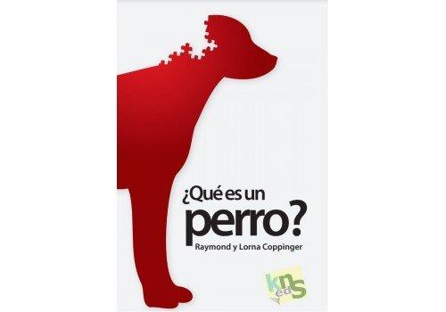 Vorderes Coverbild ¿Qué es un perro?