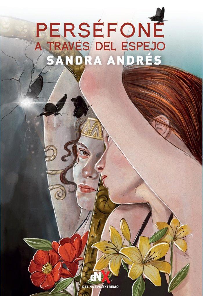 Vorderes Coverbild Perséfone a través del espejo