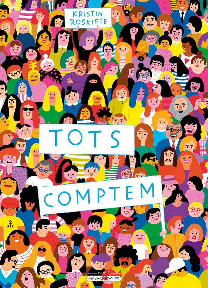 Vorderes Coverbild Tots comptem