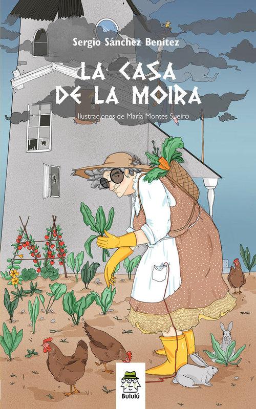 Vorderes Coverbild La casa de la moira