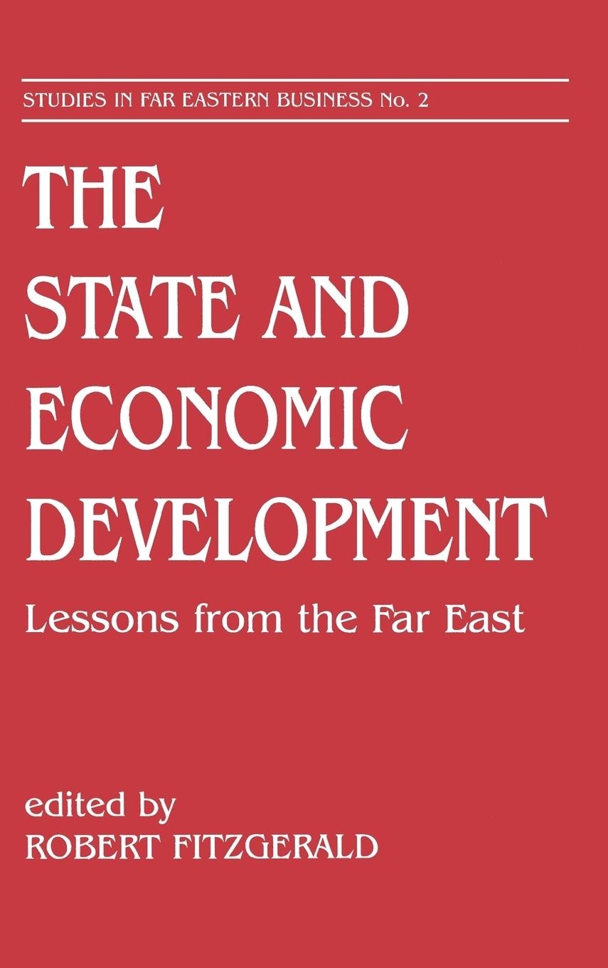 Vorderes Coverbild The State and Economic Development