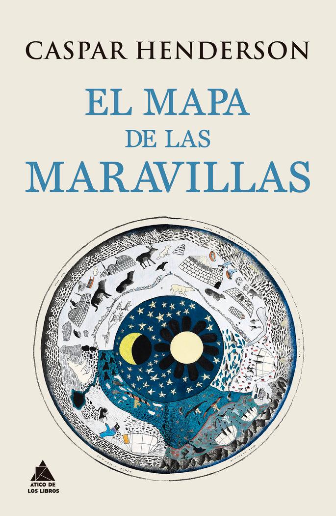 Vorderes Coverbild El mapa de las maravillas