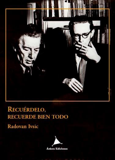 Vorderes Coverbild Recuérdelo, recuerde bien todo
