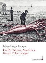 Vorderes Coverbild Corfú, Cabrera, Martinica : breviari d'illes i miratges