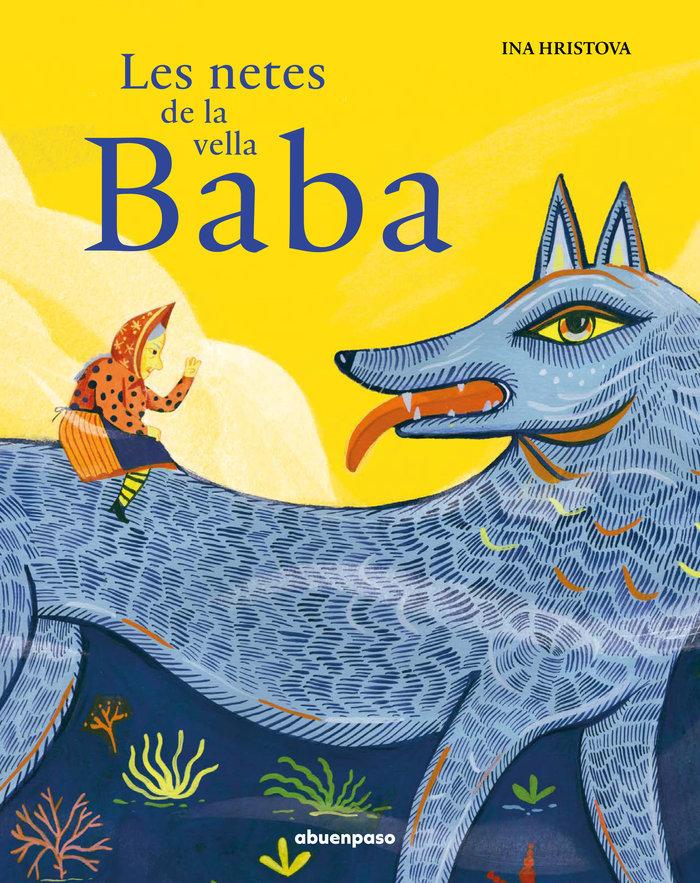 Vorderes Coverbild Les nétes de la vella Baba