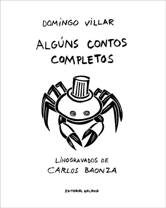 Vorderes Coverbild Algúns contos completos