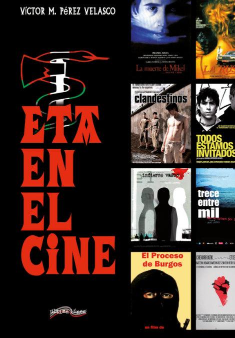 Vorderes Coverbild ETA y el cine