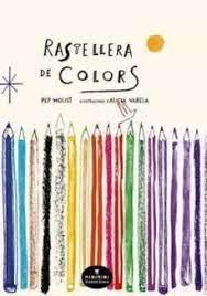 Vorderes Coverbild Rastellera de colors