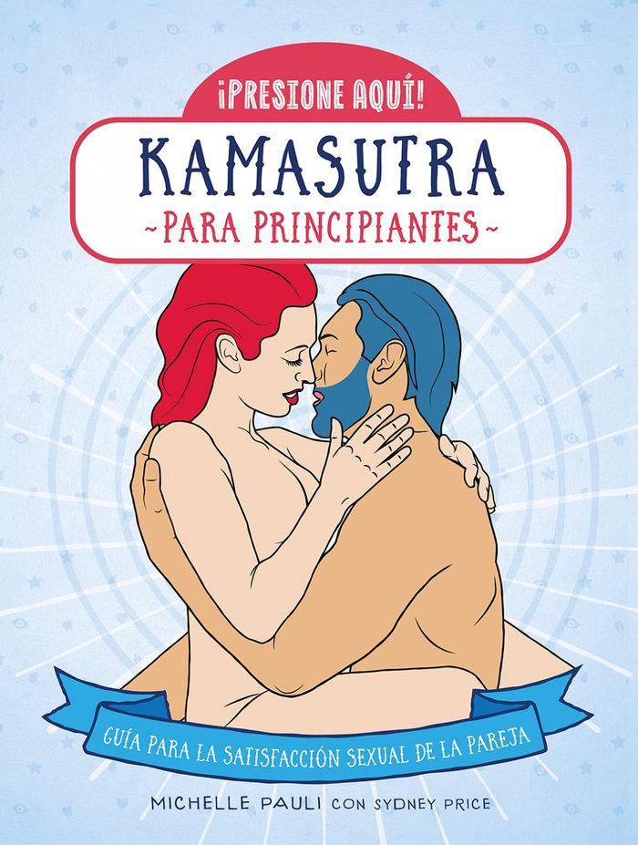 Vorderes Coverbild Kamasutra para principiantes