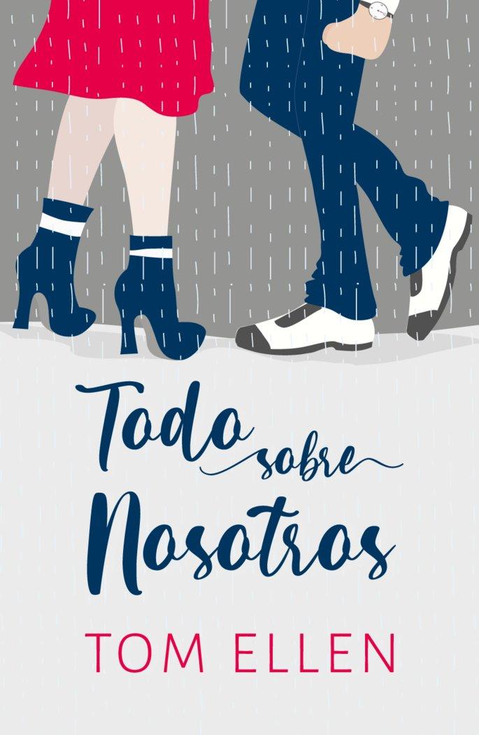 Vorderes Coverbild Todo sobre nosotros