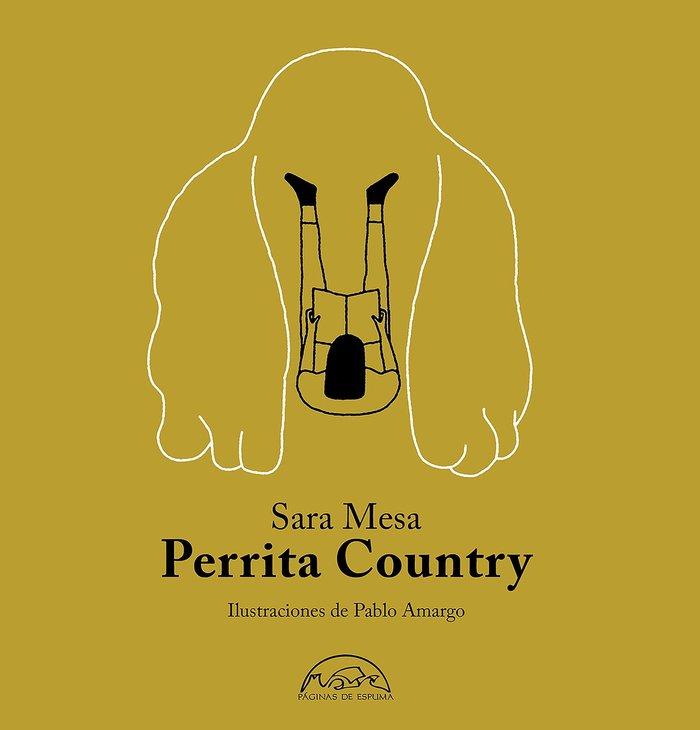 Vorderes Coverbild Perrita Country