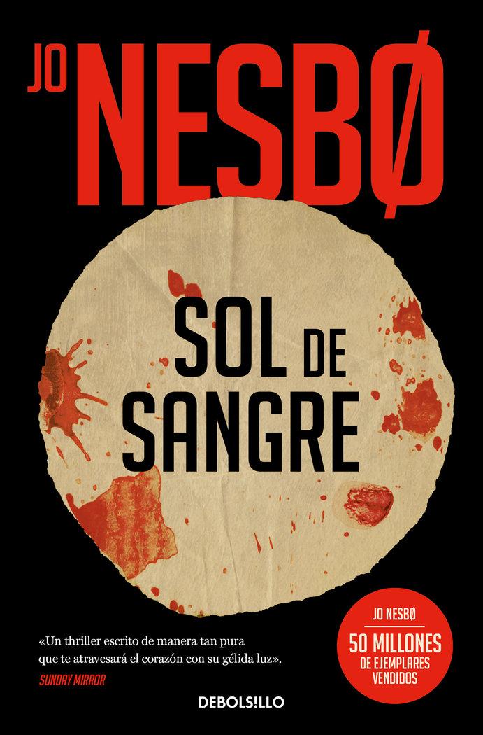 Vorderes Coverbild Sol de sangre (Sicarios de Oslo 2)