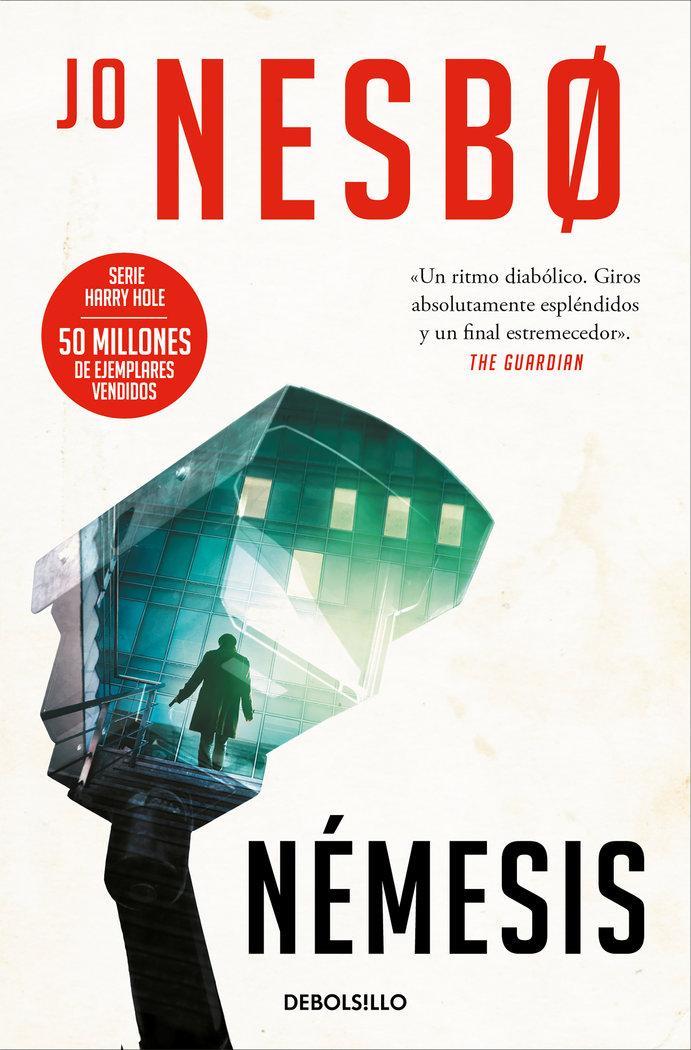 Vorderes Coverbild Némesis (Harry Hole 4)