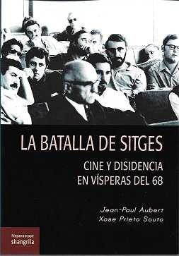 Vorderes Coverbild La batalla de Sitges