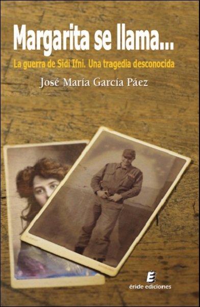 Vorderes Coverbild Margarita se llama