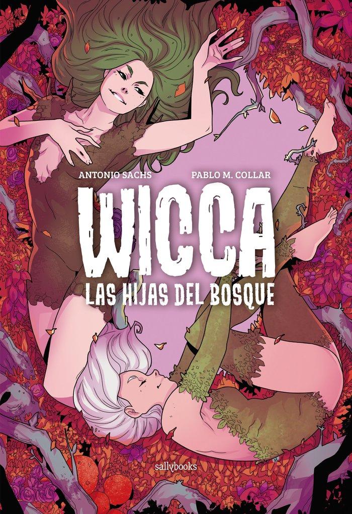 Vorderes Coverbild WICCA. LAS HIJAS DEL BOSQUE