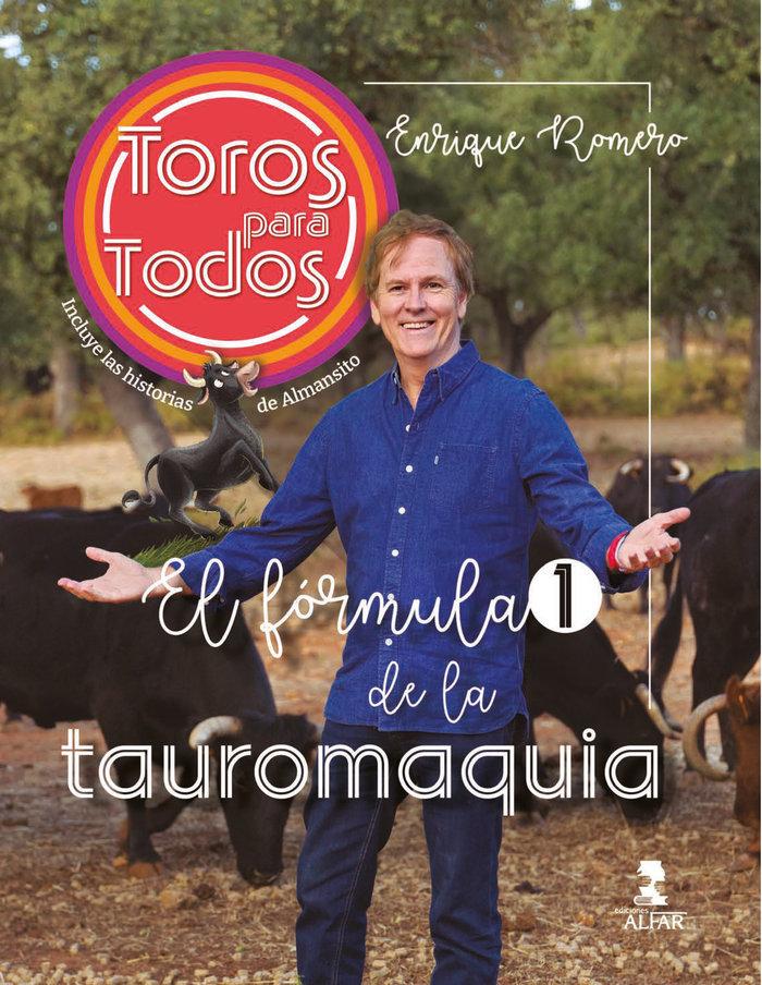 Vorderes Coverbild Toros para Todos