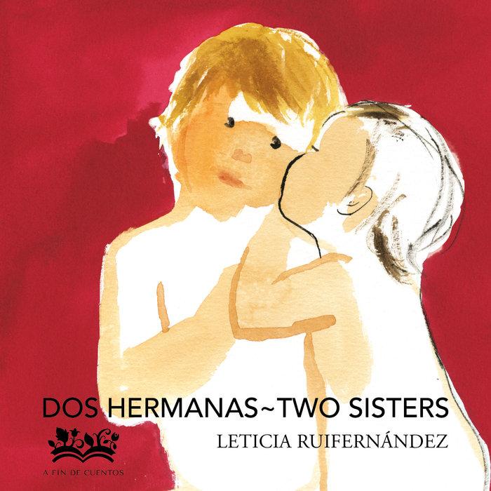 Vorderes Coverbild Dos hermanas