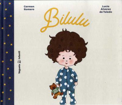 Vorderes Coverbild Bilulu Se Va a Dormir
