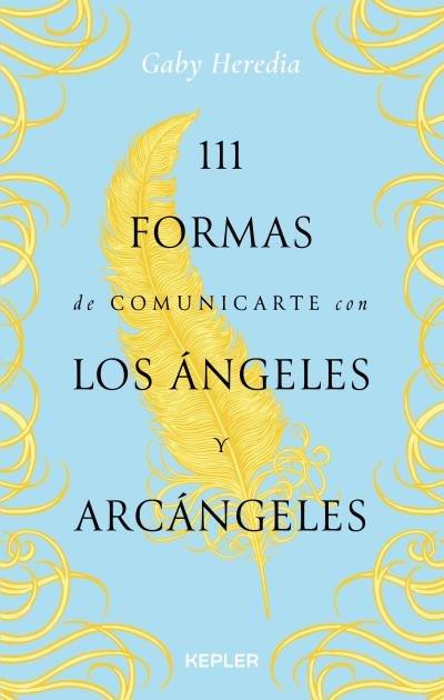 Vorderes Coverbild 111 formas de comunicarte con los Ángeles y Arcángeles