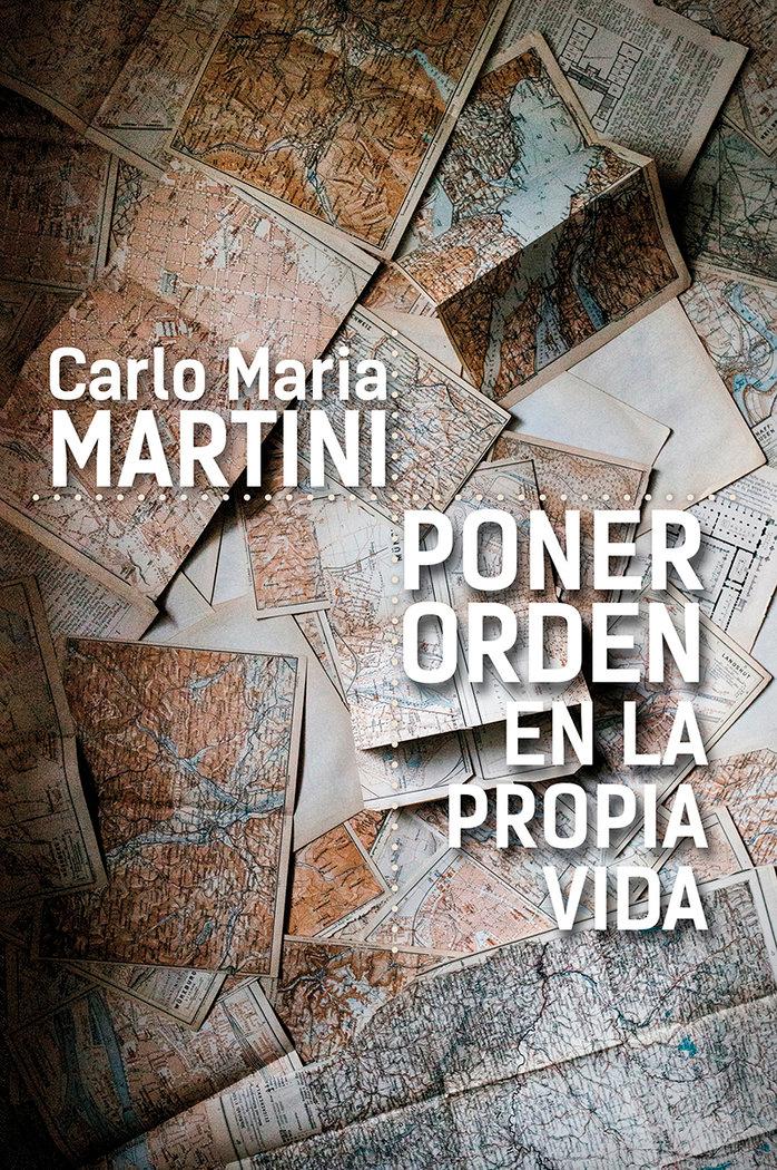 Vorderes Coverbild Poner orden en la propia vida