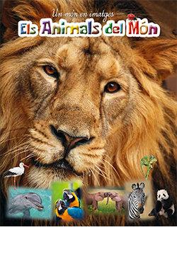 Vorderes Coverbild Els animals cel món