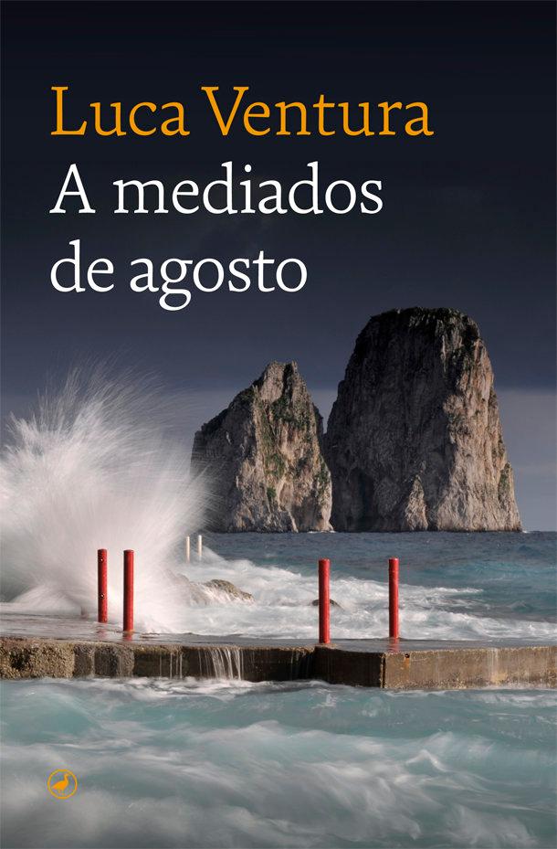 Vorderes Coverbild A mediados de agosto
