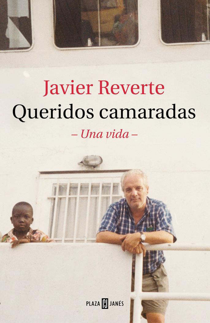 Vorderes Coverbild Queridos camaradas