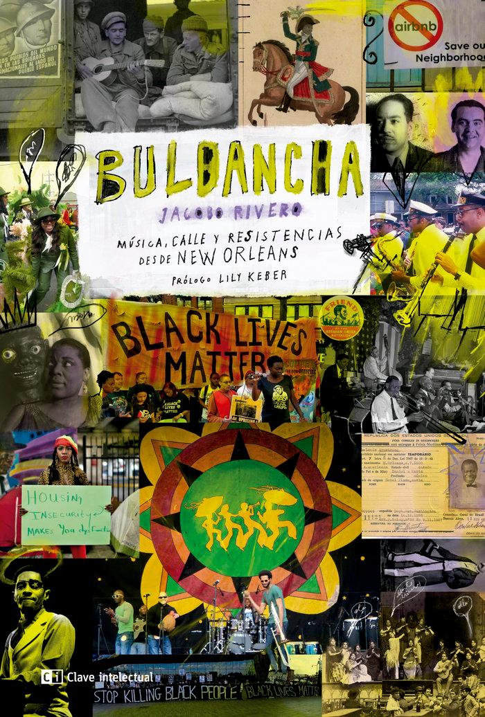 Vorderes Coverbild Bulbancha : música, calle y resistencias desde New Orleans