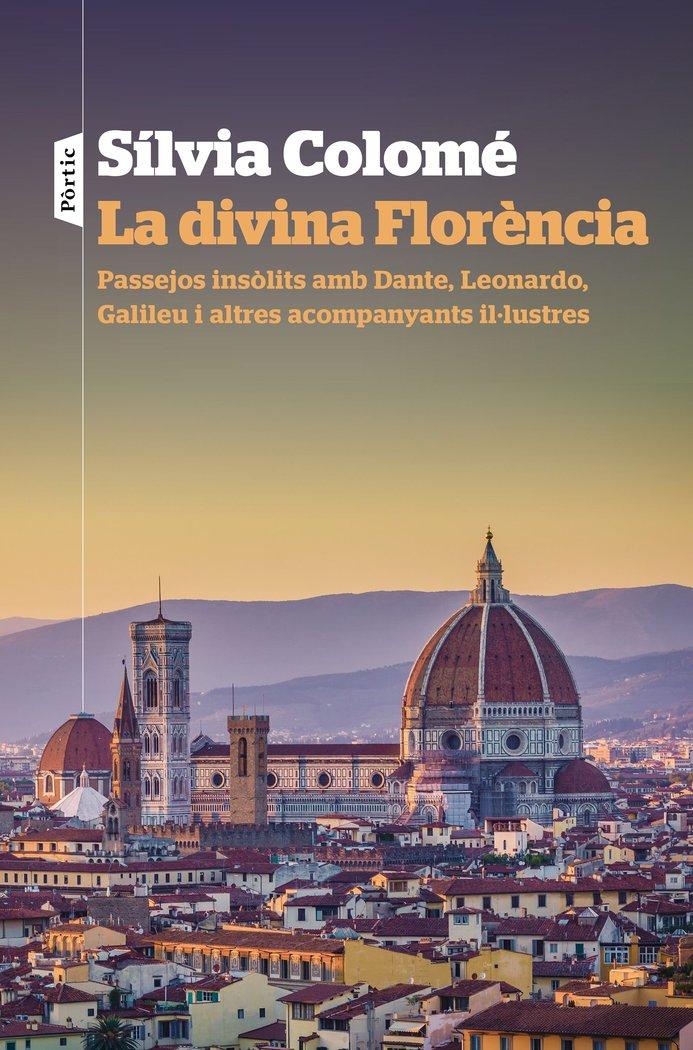 Vorderes Coverbild La divina Florència