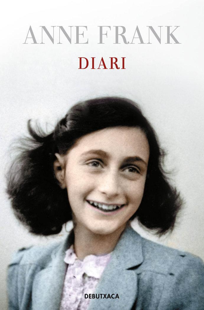 Vorderes Coverbild Diari d'Anne Frank