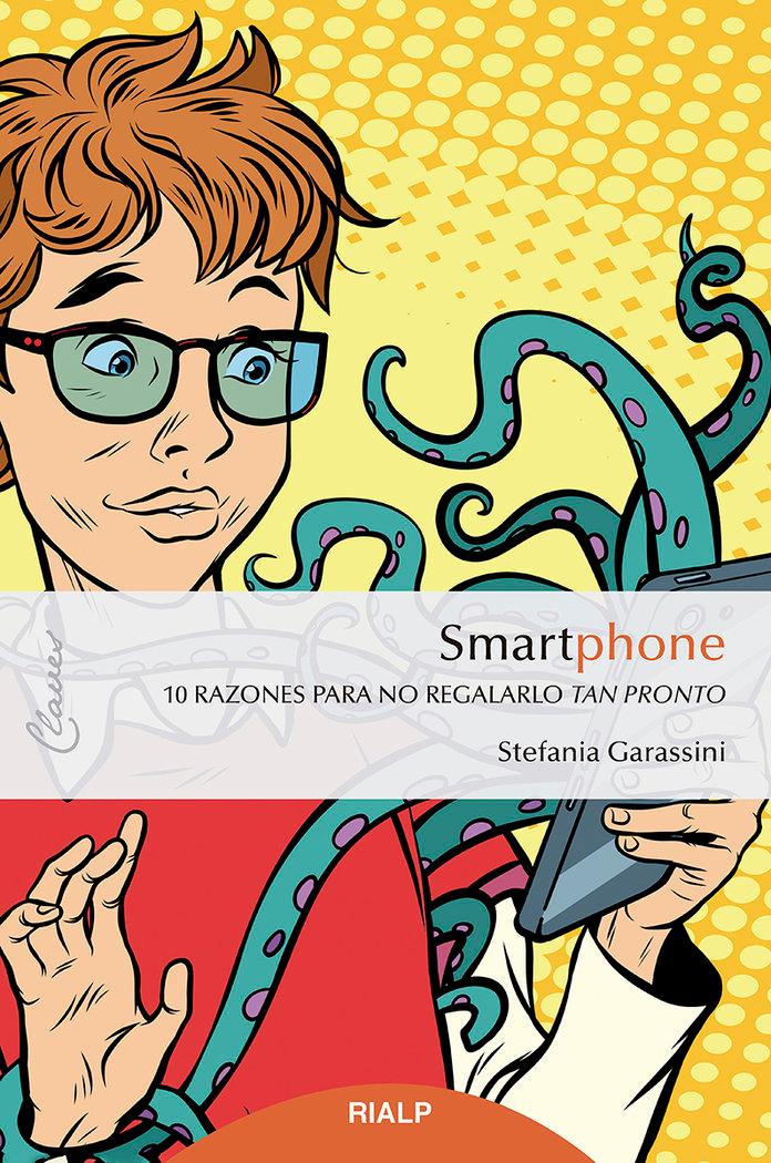 Vorderes Coverbild Smartphone : 10 razones para no regalarlo tan pronto