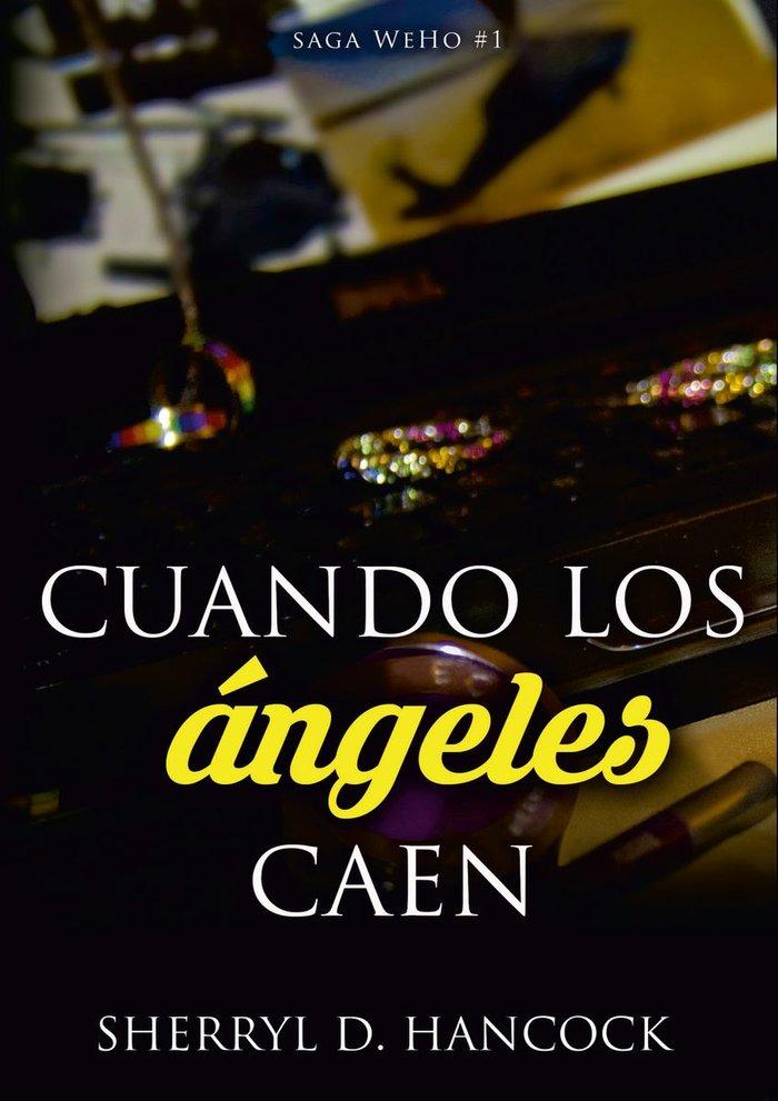Vorderes Coverbild Cuando los ángeles caen