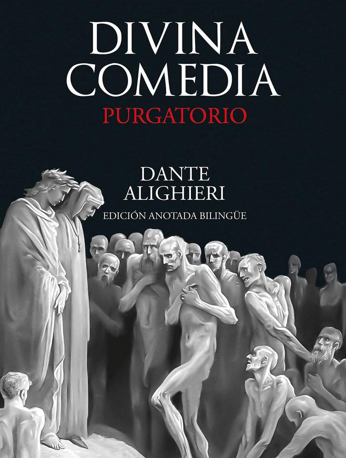 Vorderes Coverbild DIVINA COMEDIA, LA. PURGATORIO