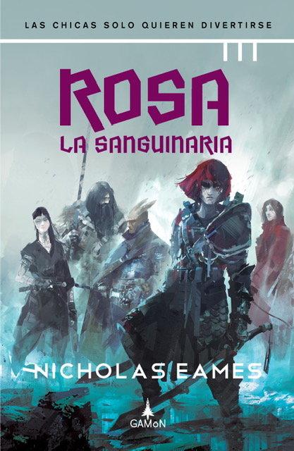 Vorderes Coverbild Rosa la sanguinaria