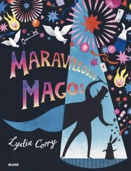 Vorderes Coverbild Maravillosos magos