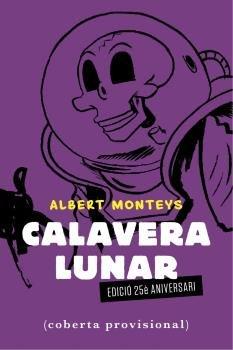 Vorderes Coverbild CALAVERA LUNAR