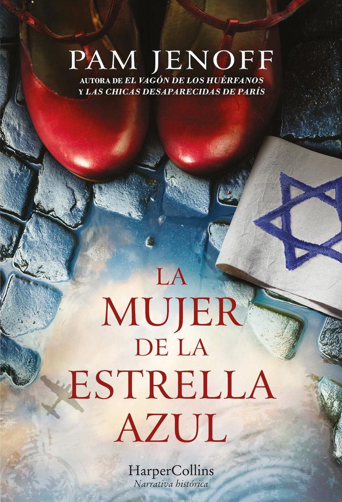 Vorderes Coverbild La Mujer de la Estrella Azul (the Woman with the Blue Star - Spanish Edition)