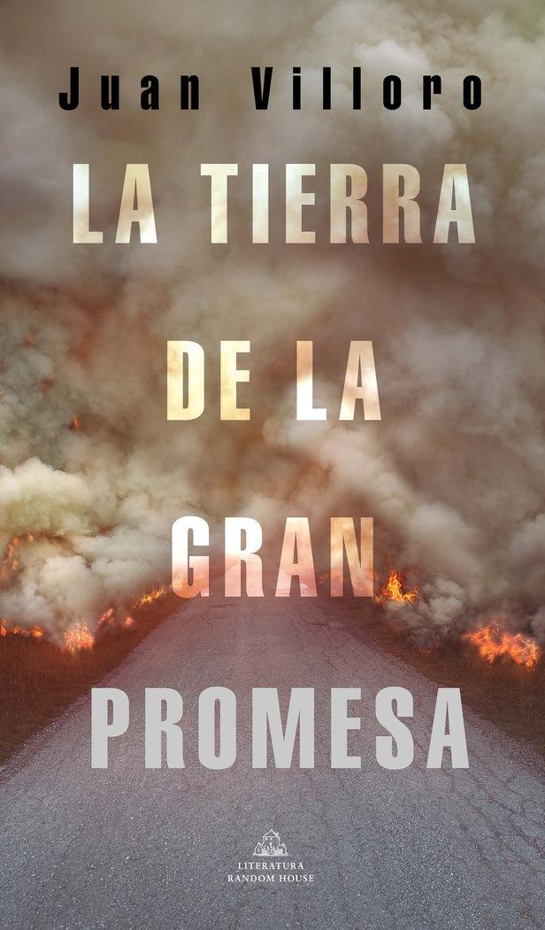 Vorderes Coverbild La tierra de la gran promesa
