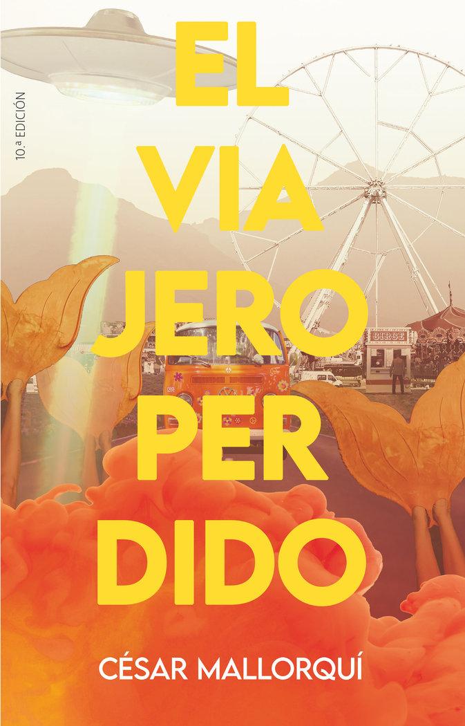 Vorderes Coverbild El viajero perdido
