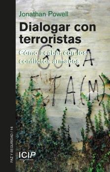 Vorderes Coverbild DIALOGAR CON TERRORISTAS